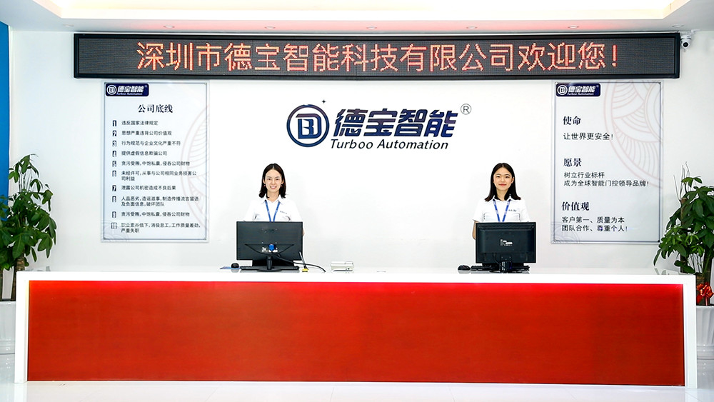 中国 Turboo Automation Co., Ltd 会社概要