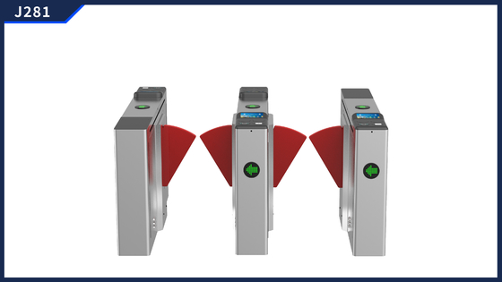 購入 Flap Turnstile Gate J281 プロフェッショナルODM/OEM能力システム ソフトウェア管理 online manufacture