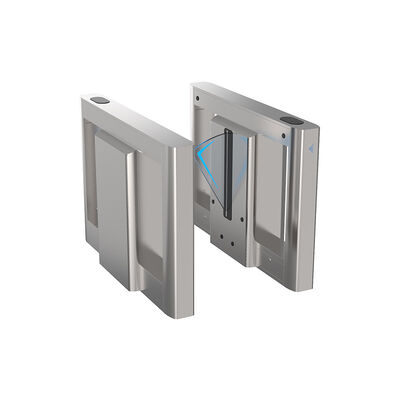 購入 Automatic Electronic Security Flap Barrier Gate for School Stadiums ES2216 online manufacture