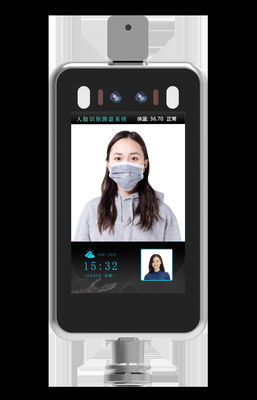 購入 非0.3S顔認識の温度計の赤外線熱の検出に連絡しなさい online manufacture
