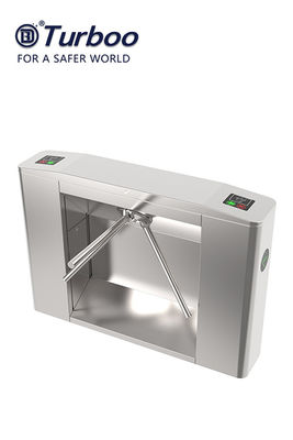 購入 セキュリティ アクセス コントロール システム と 統合 さ れ た RFID 三脚 ターンスティル ゲート 温度 -25-70C online manufacture