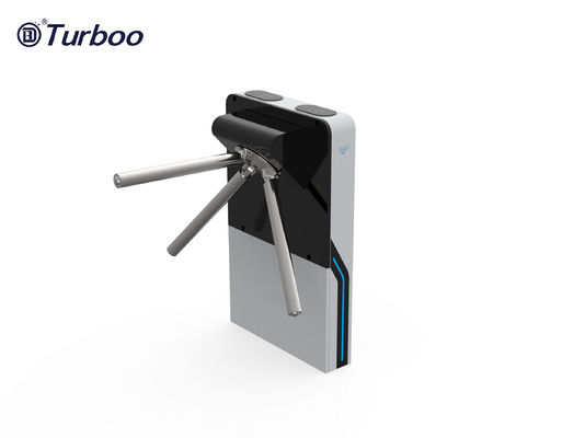 セキュリティ アクセス コントロール 指紋 三脚 ターンスタイル ゲート ジム スワイプ カード付き 回転 ドア メカニズム