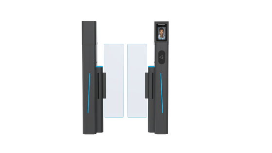 オフィスビル入口入退室管理ターンスタイル スピードゲート Nova LA3219H