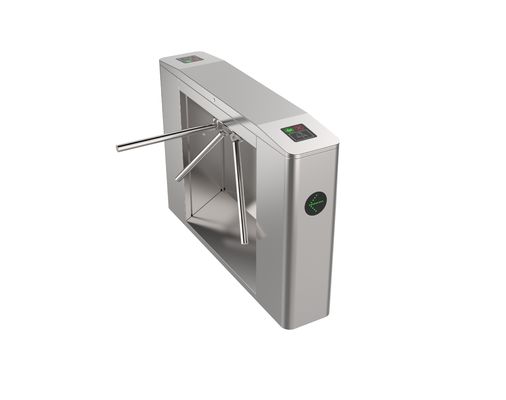 SUS304 全自動/半自動歩行者用三脚回転台 ジム/フィットネスセンター用