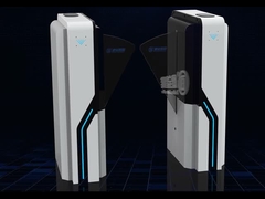 EF2213折り返しの障壁のゲート