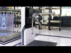 GYM スピードゲート LEDディスプレイ広告ゲート